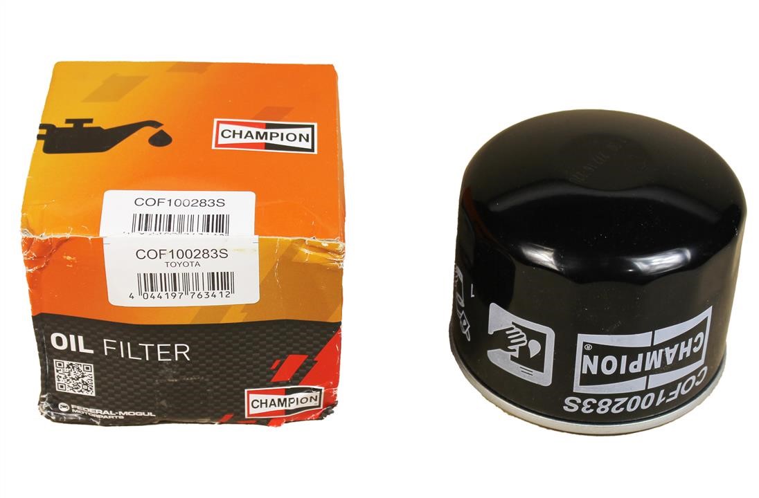 Oil Filter Champion COF100283S