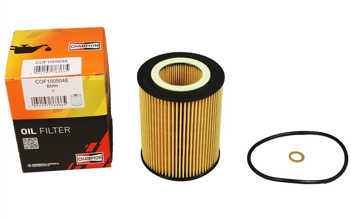 Oil Filter Champion COF100504E