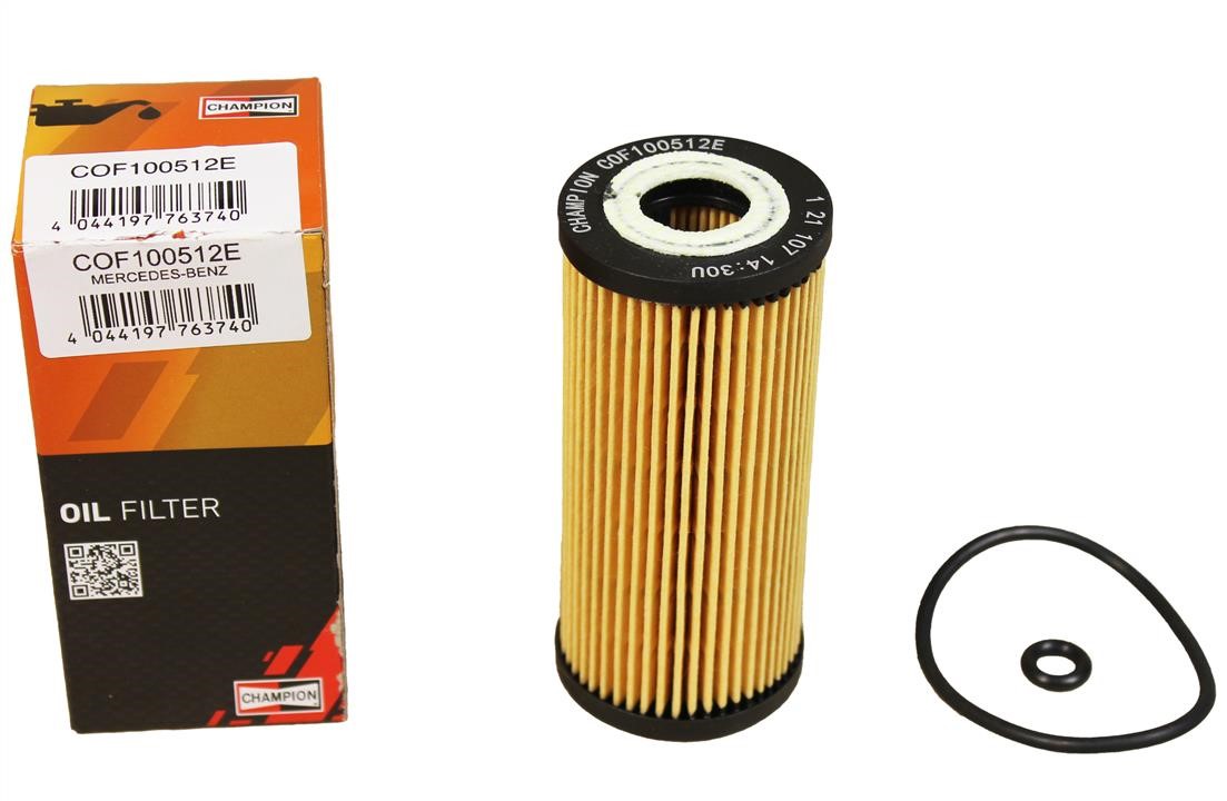 Oil Filter Champion COF100512E