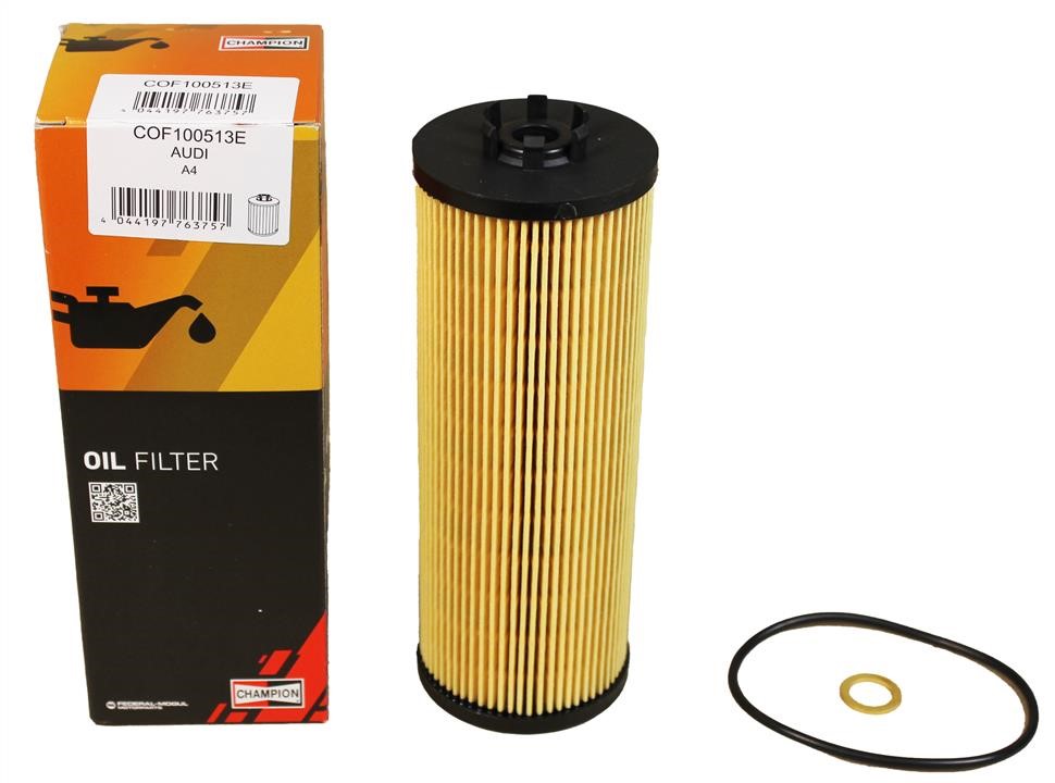 Oil Filter Champion COF100513E