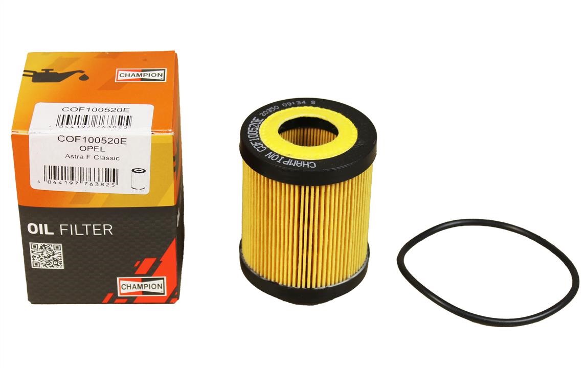 Oil Filter Champion COF100520E