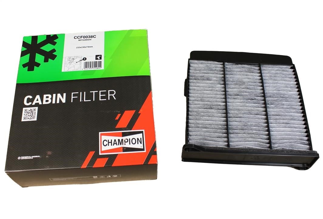 Buy Champion CCF0038C at a low price in United Arab Emirates!