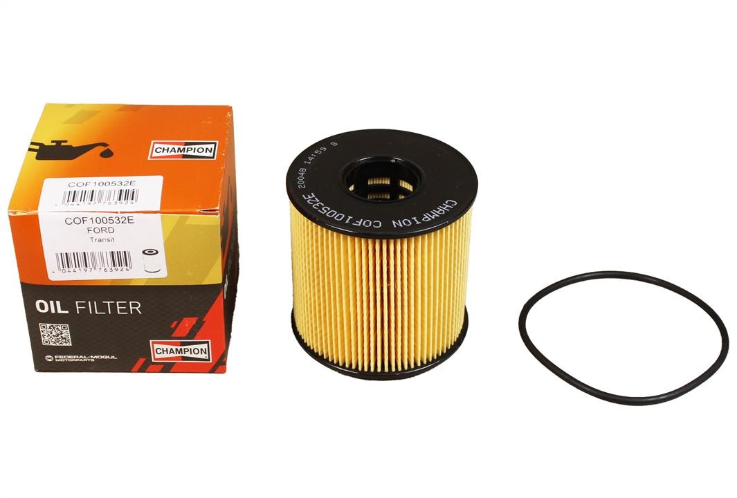 Oil Filter Champion COF100532E