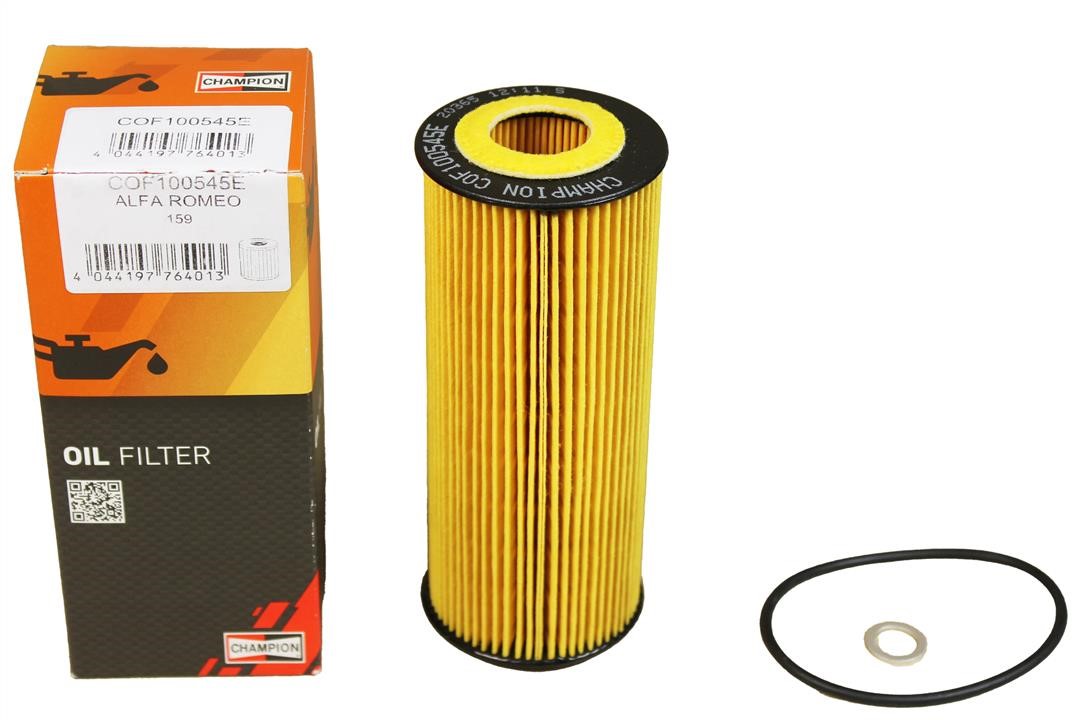 Oil Filter Champion COF100545E