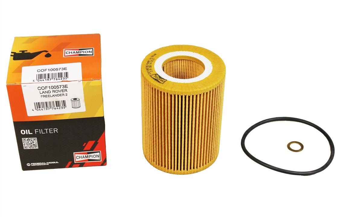 Oil Filter Champion COF100573E
