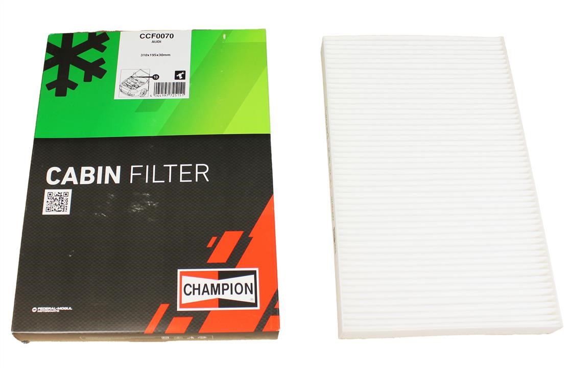 Buy Champion CCF0070 at a low price in United Arab Emirates!