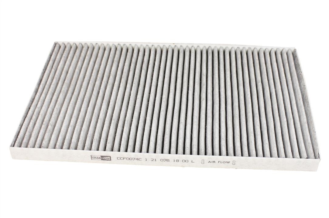 Champion CCF0074C Activated Carbon Cabin Filter CCF0074C