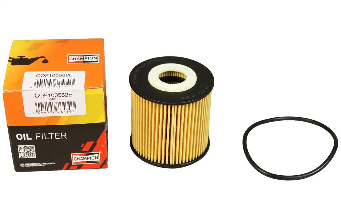 Oil Filter Champion COF100582E
