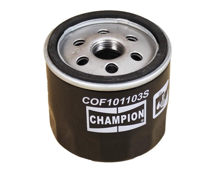 Champion COF101103S Oil Filter COF101103S