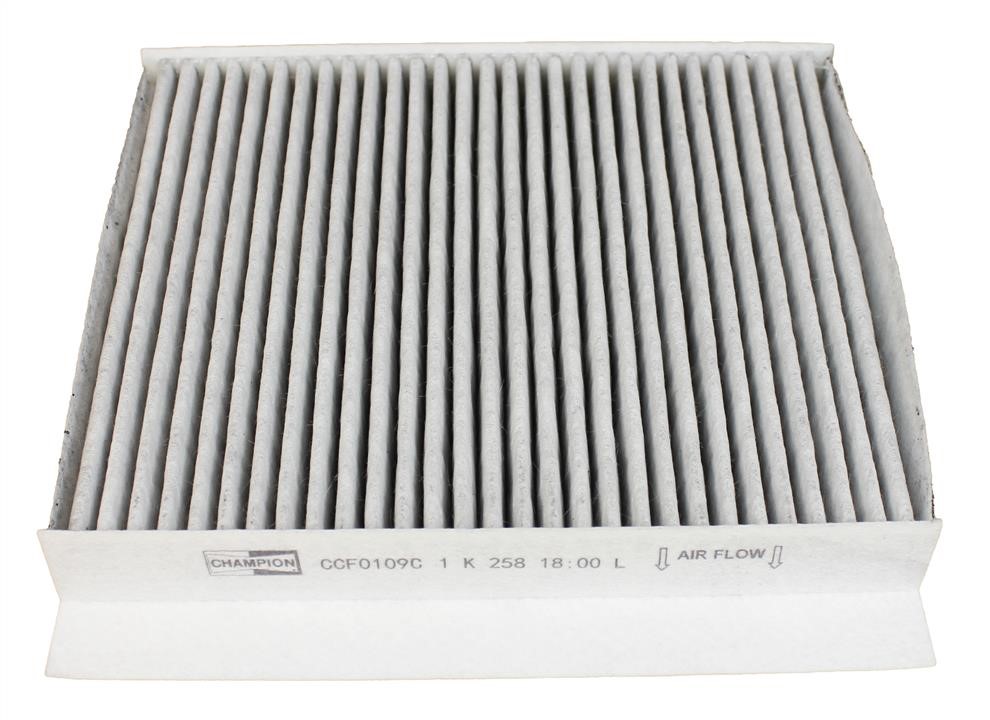 Champion CCF0109C Activated Carbon Cabin Filter CCF0109C