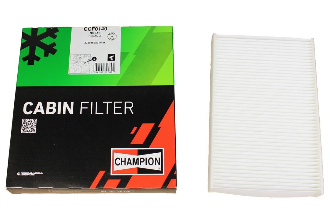 Buy Champion CCF0140 at a low price in United Arab Emirates!