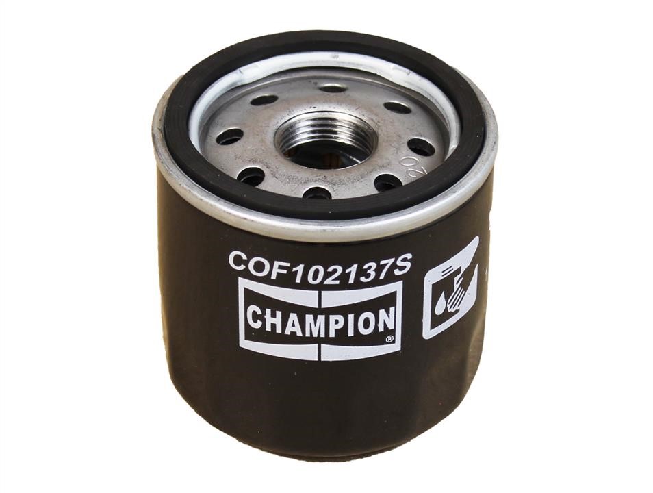 Champion COF102137S Oil Filter COF102137S