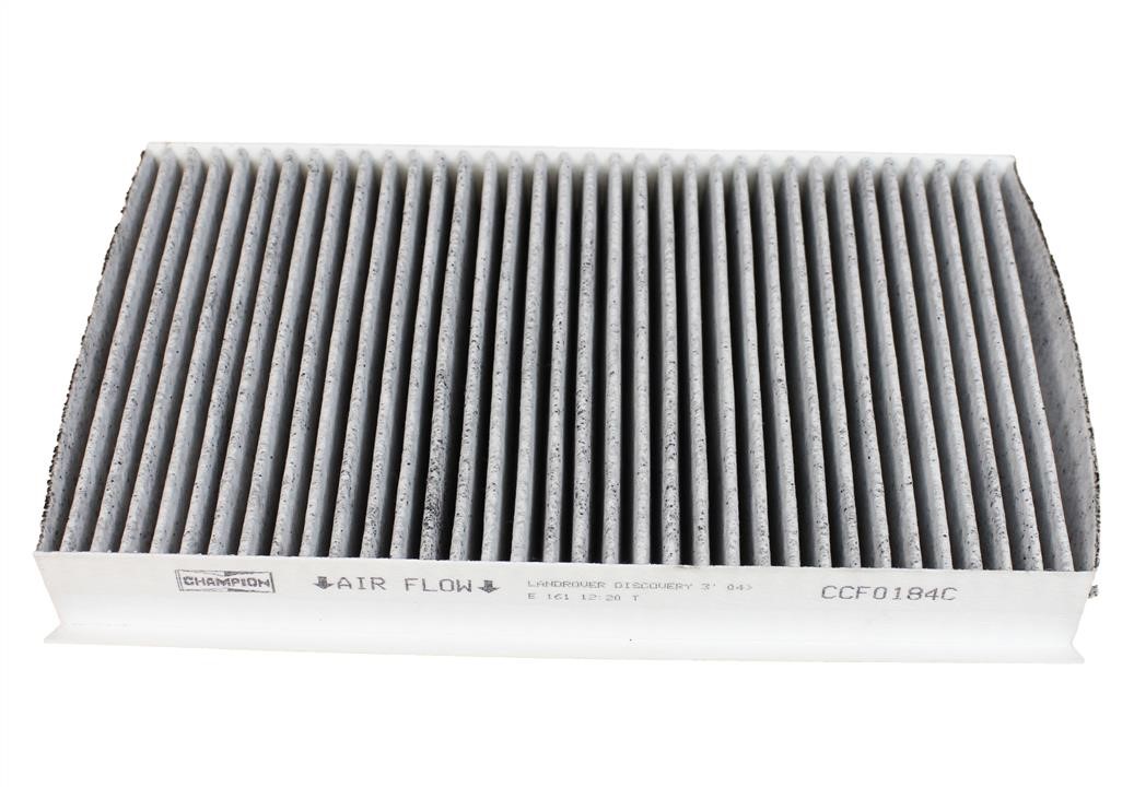 Champion CCF0184C Activated Carbon Cabin Filter CCF0184C