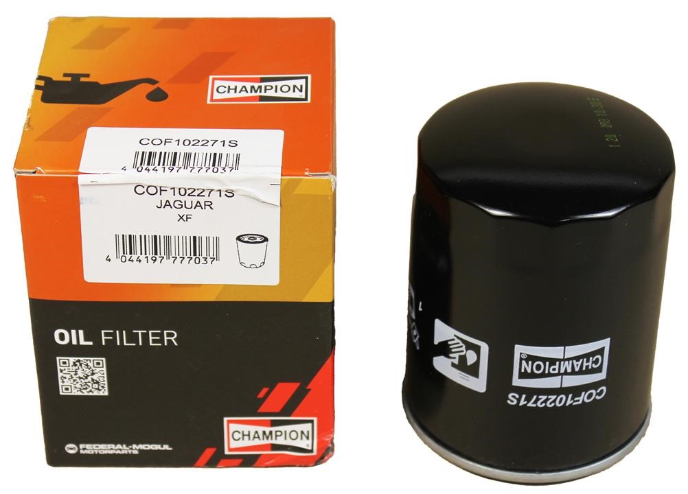Oil Filter Champion COF102271S