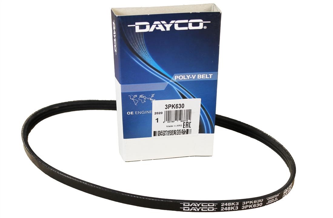 Buy Dayco 3PK630 at a low price in United Arab Emirates!