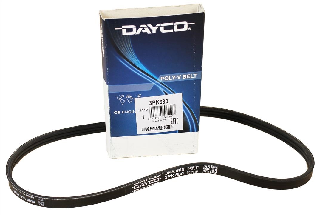 Buy Dayco 3PK680 at a low price in United Arab Emirates!