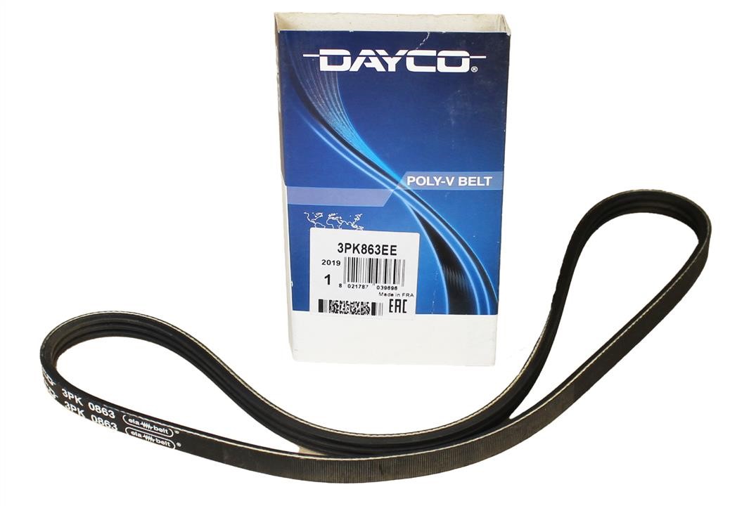 Buy Dayco 3PK863EE at a low price in United Arab Emirates!