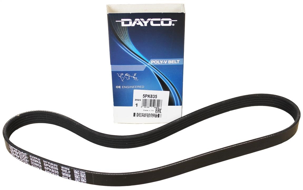 Buy Dayco 5PK835 at a low price in United Arab Emirates!