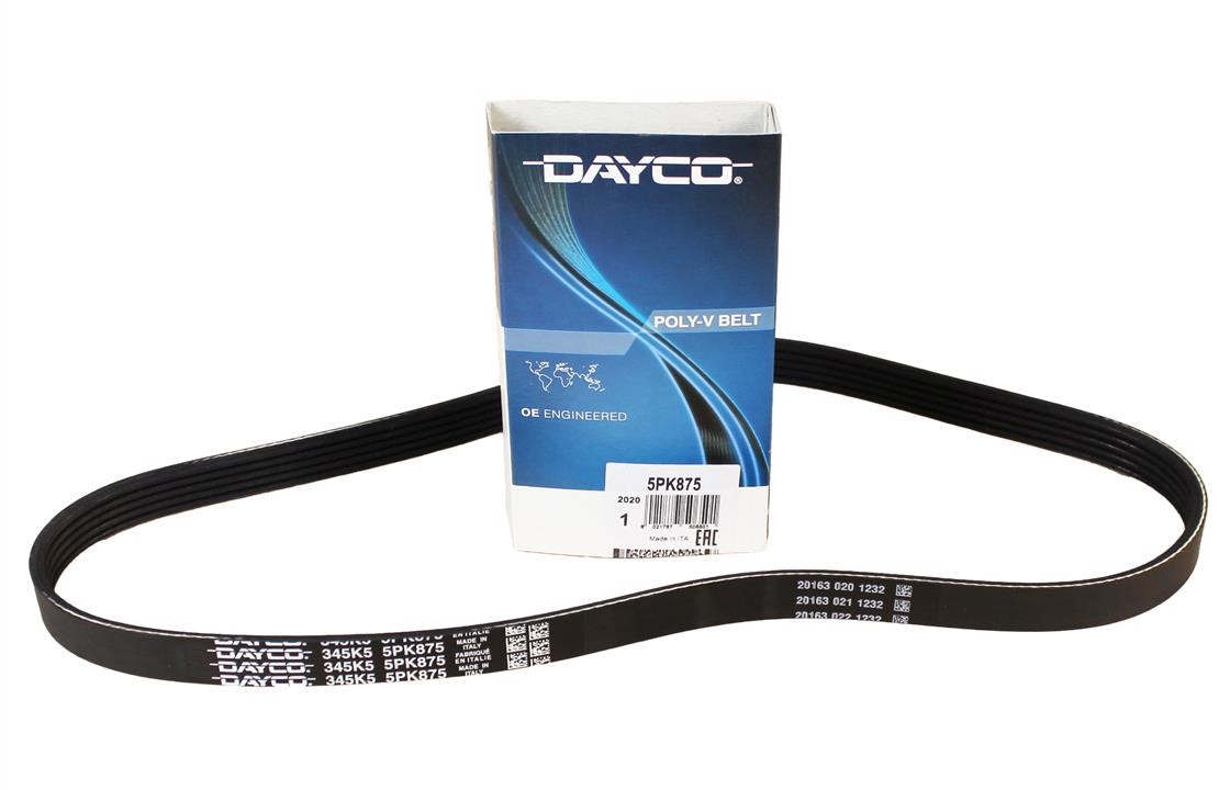 Buy Dayco 5PK875 at a low price in United Arab Emirates!