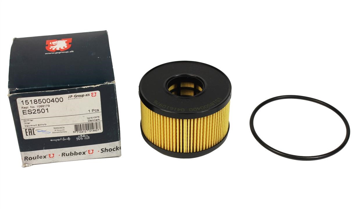 Oil Filter Jp Group 1518500400