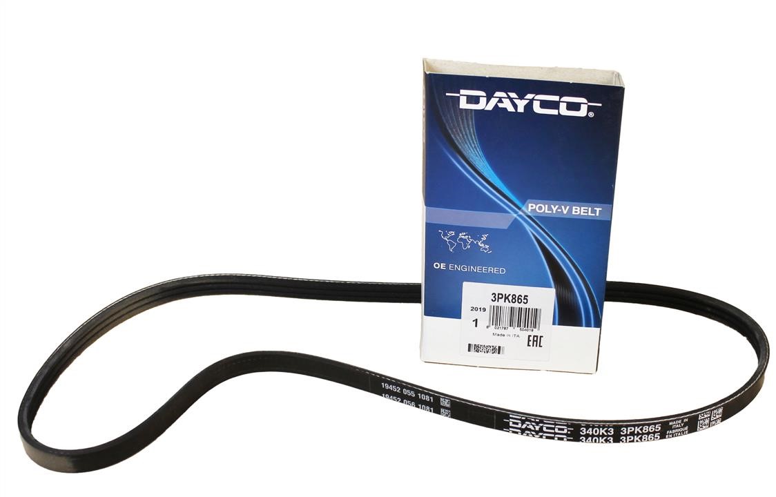 Buy Dayco 3PK865 at a low price in United Arab Emirates!