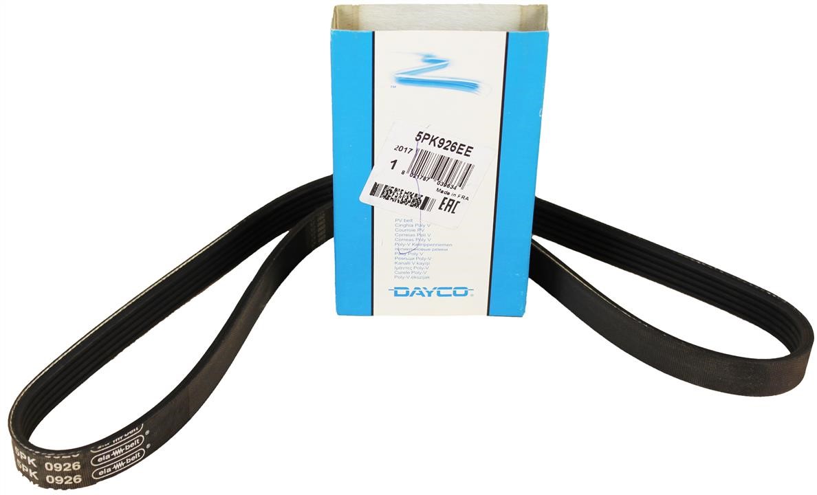 Buy Dayco 5PK926EE at a low price in United Arab Emirates!