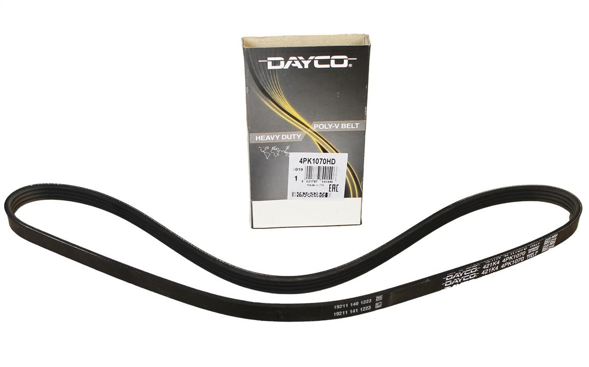 Buy Dayco 4PK1070HD at a low price in United Arab Emirates!
