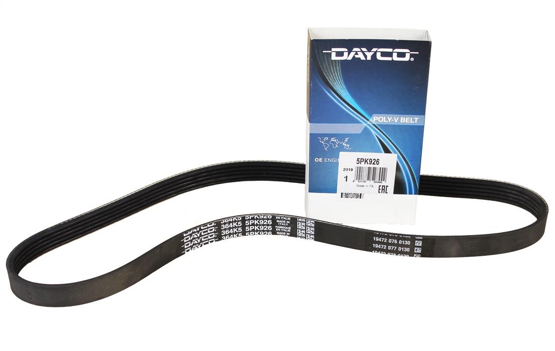 Buy Dayco 5PK926 at a low price in United Arab Emirates!