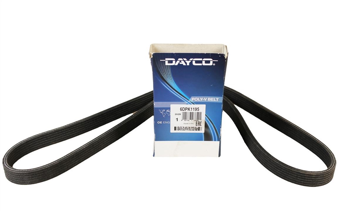 Buy Dayco 6DPK1195 at a low price in United Arab Emirates!
