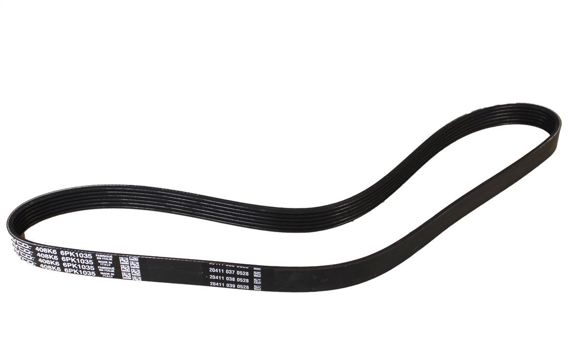 Dayco 6PK1035 V-ribbed belt 6PK1035 6PK1035
