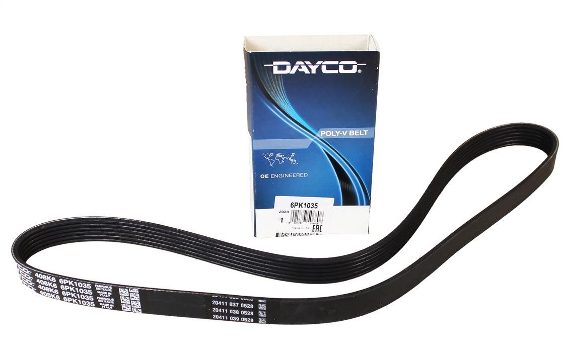 Buy Dayco 6PK1035 at a low price in United Arab Emirates!