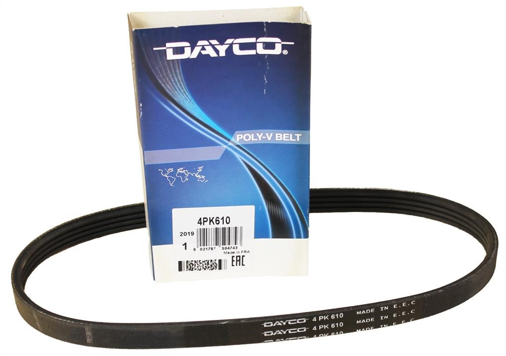 Buy Dayco 4PK610 at a low price in United Arab Emirates!