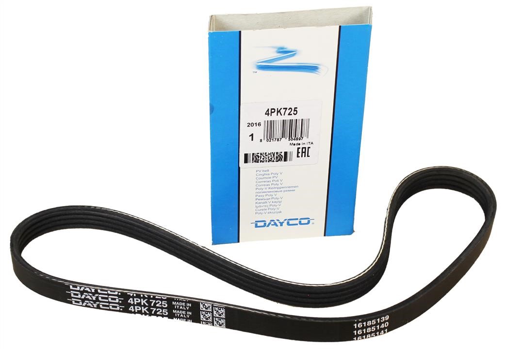 Buy Dayco 4PK725 at a low price in United Arab Emirates!