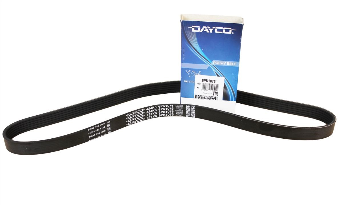 Buy Dayco 6PK1076 at a low price in United Arab Emirates!