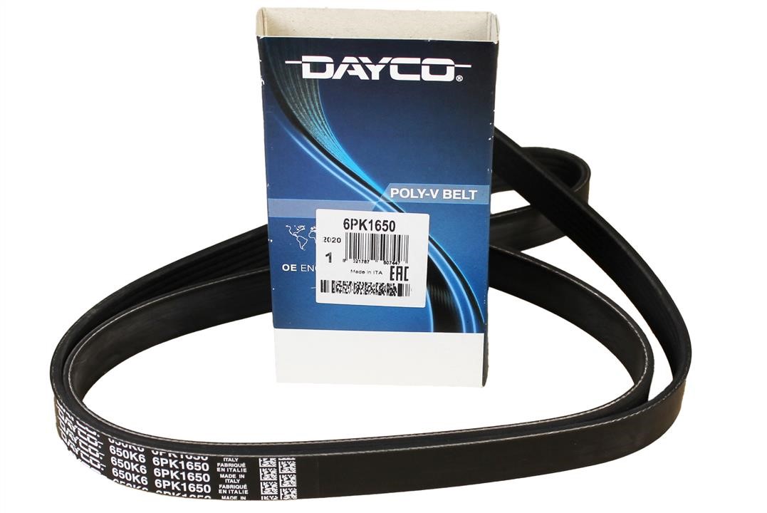 Buy Dayco 6PK1650 at a low price in United Arab Emirates!