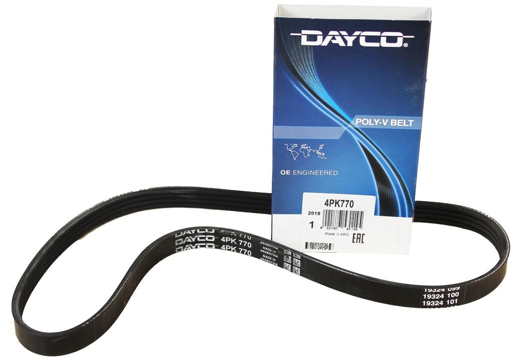 Buy Dayco 4PK770 at a low price in United Arab Emirates!