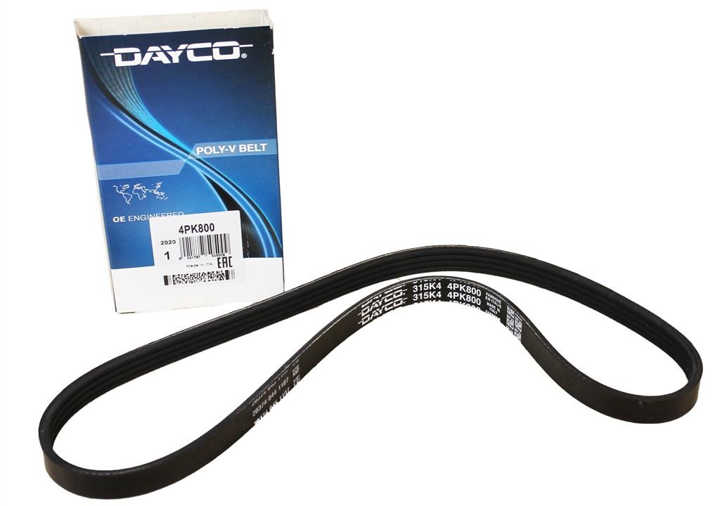 Buy Dayco 4PK800 at a low price in United Arab Emirates!