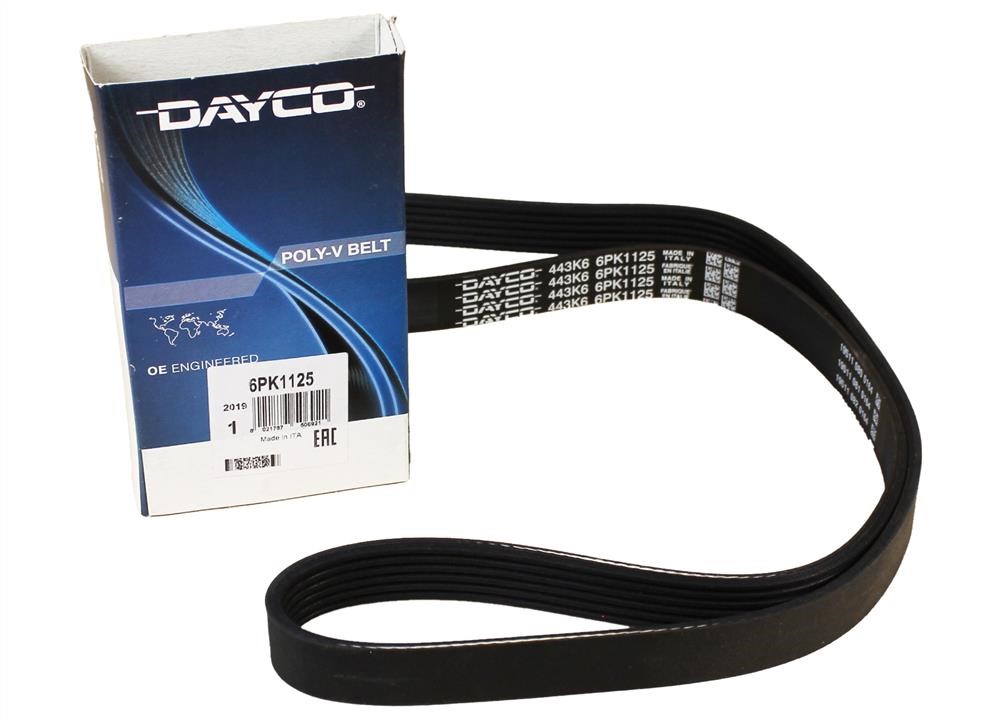 Buy Dayco 6PK1125 at a low price in United Arab Emirates!