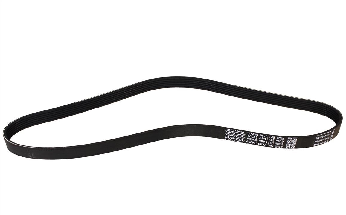 Dayco 6PK1145 V-ribbed belt 6PK1145 6PK1145