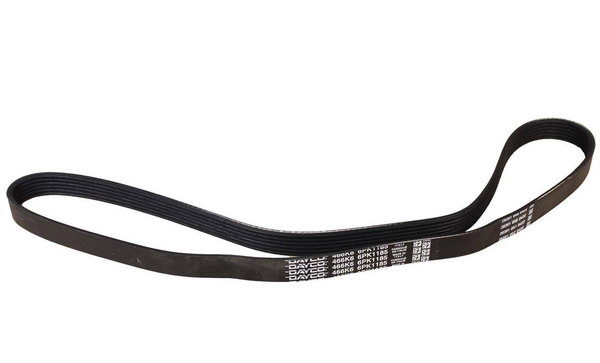Dayco 6PK1185 V-ribbed belt 6PK1185 6PK1185