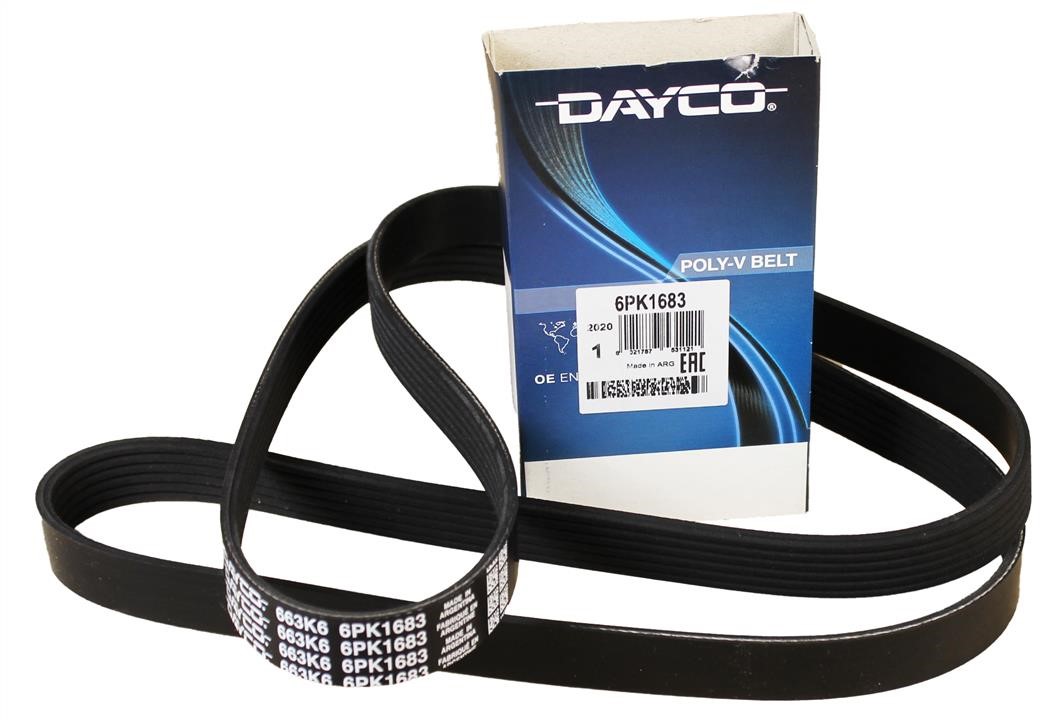 Buy Dayco 6PK1683 at a low price in United Arab Emirates!