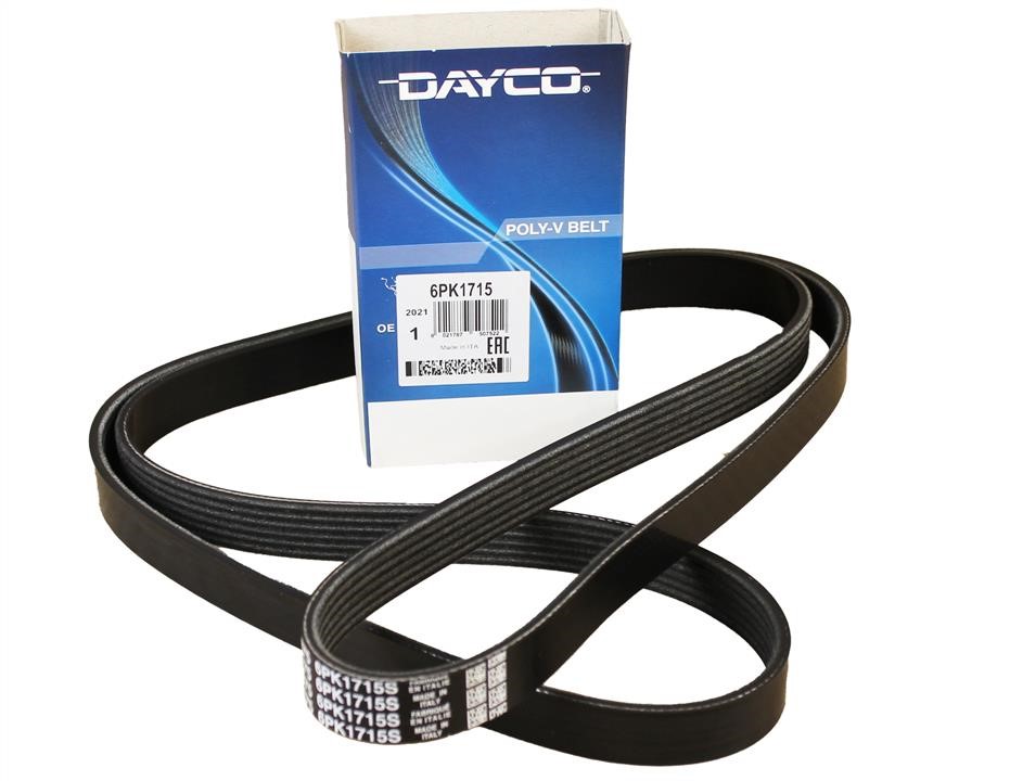Buy Dayco 6PK1715 at a low price in United Arab Emirates!