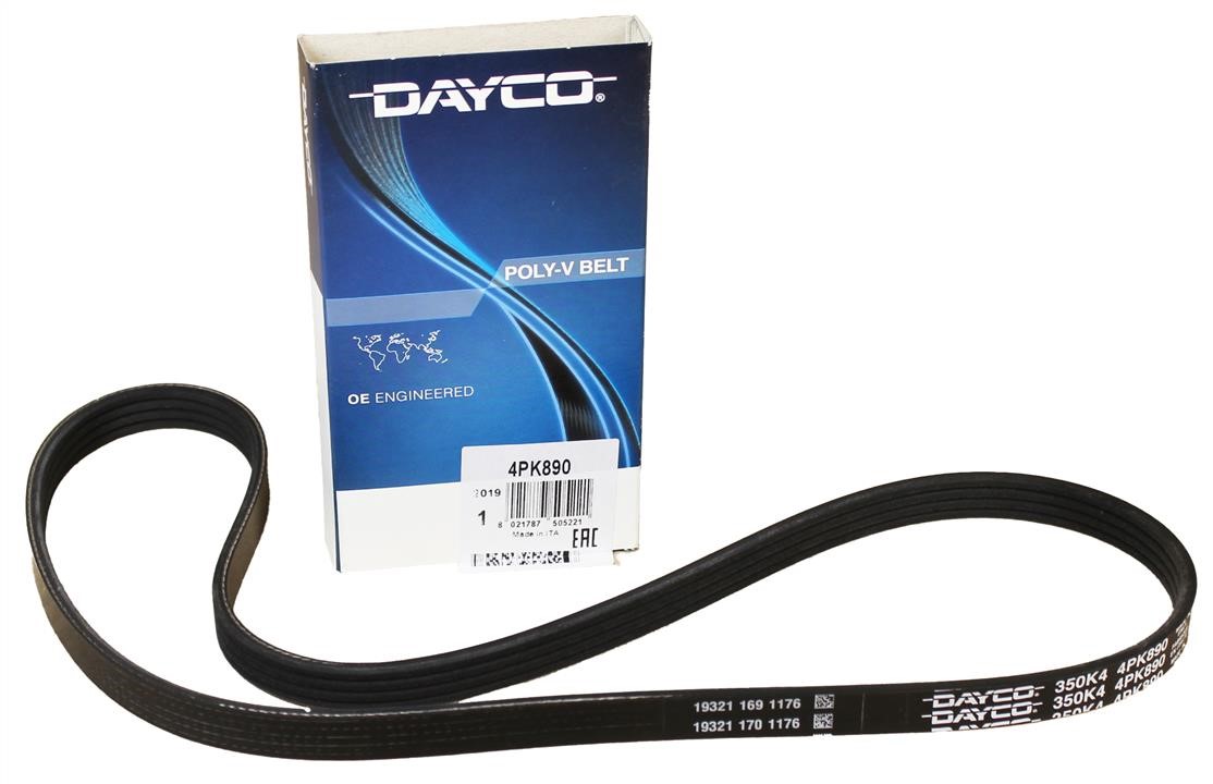 Buy Dayco 4PK890 at a low price in United Arab Emirates!