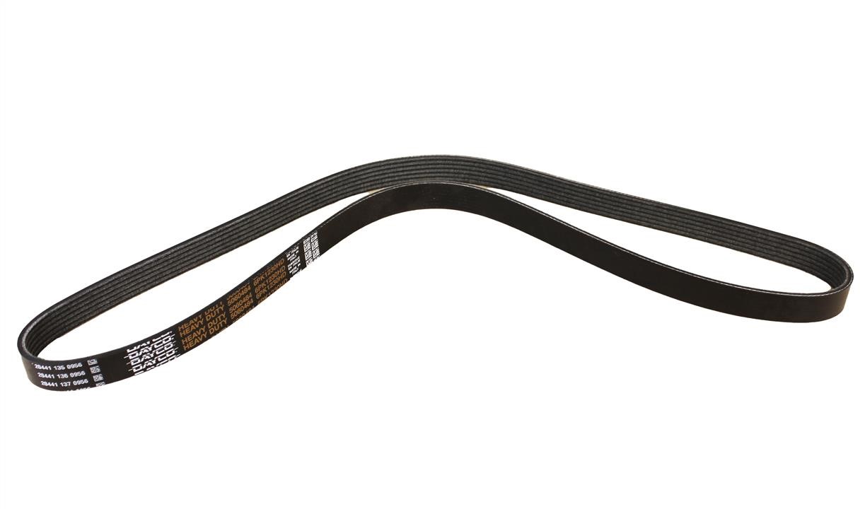 Dayco 6PK1230HD Poly-V belt 6PK1230 6PK1230HD 6PK1230HD Dayco Poly-V belt 6PK1230
