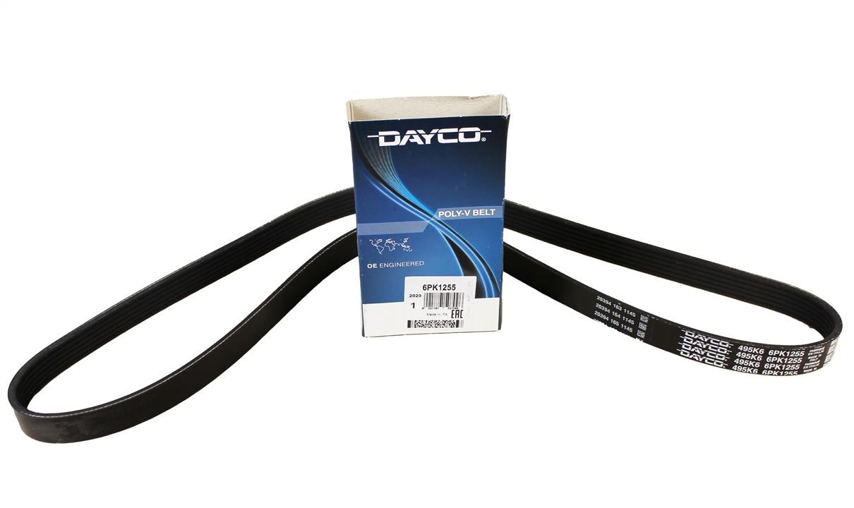 Buy Dayco 6PK1255 at a low price in United Arab Emirates!