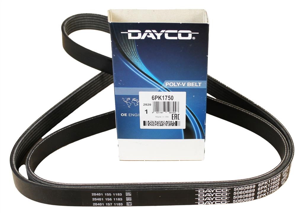 Buy Dayco 6PK1750 at a low price in United Arab Emirates!