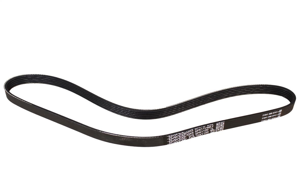 Dayco 5PK1100 V-ribbed belt 5PK1100 5PK1100