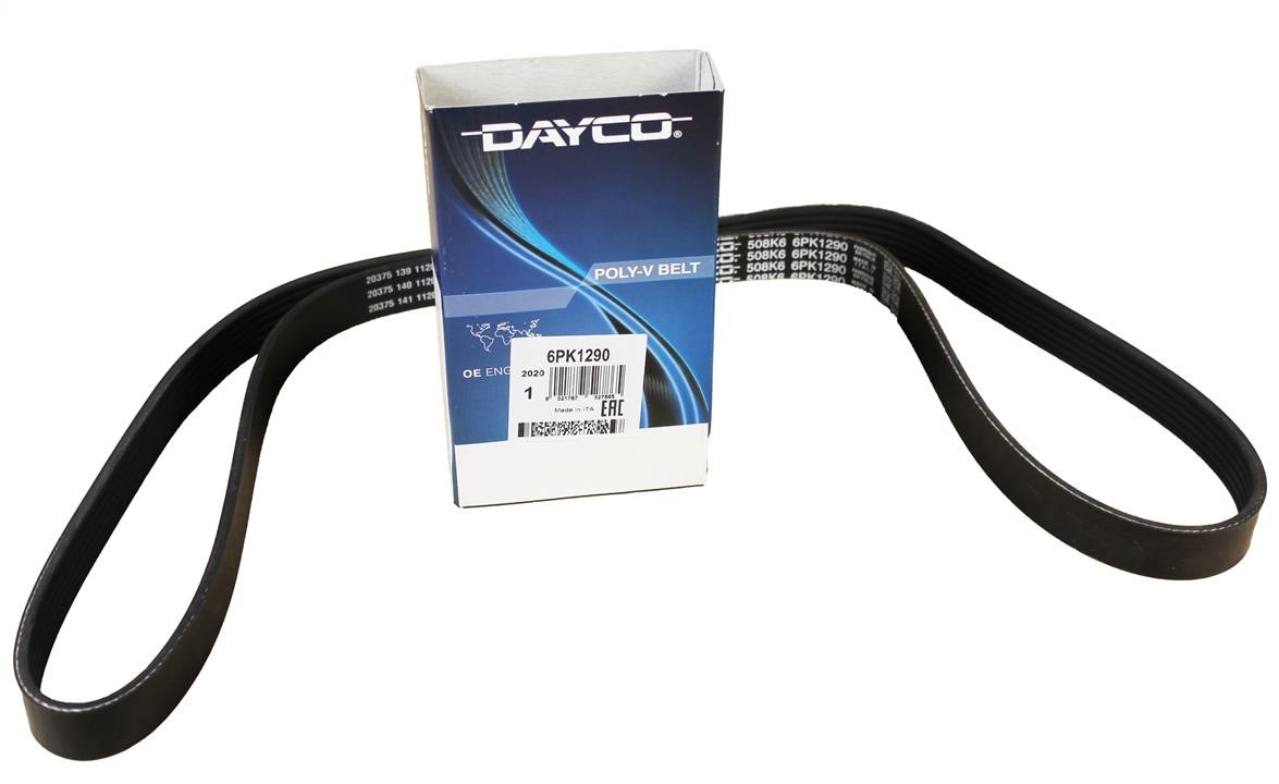 Buy Dayco 6PK1290 at a low price in United Arab Emirates!