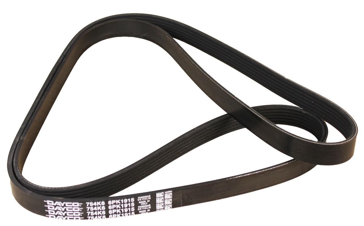 Dayco 6PK1915 V-ribbed belt 6PK1915 6PK1915