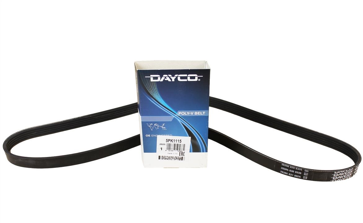 Buy Dayco 5PK1115 at a low price in United Arab Emirates!